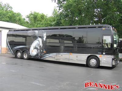 2007 Prevost XLII Teschner   - Photo 1 - Daytona Beach, FL 32176