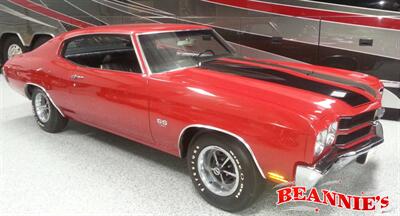 1970 Chevrolet Chevelle SS   - Photo 1 - Daytona Beach, FL 32176