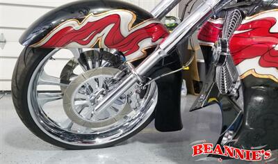 2002 Boss Hoss BHC-3 502 CI  Super Custom Bagger - Photo 16 - Daytona Beach, FL 32176