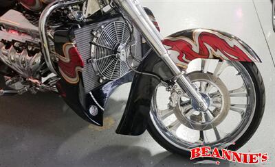 2002 Boss Hoss BHC-3 502 CI  Super Custom Bagger - Photo 15 - Daytona Beach, FL 32176