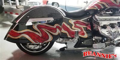 2002 Boss Hoss BHC-3 502 CI  Super Custom Bagger - Photo 5 - Daytona Beach, FL 32176