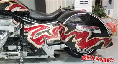 2002 Boss Hoss BHC-3 502 CI  Super Custom Bagger - Photo 12 - Daytona Beach, FL 32176