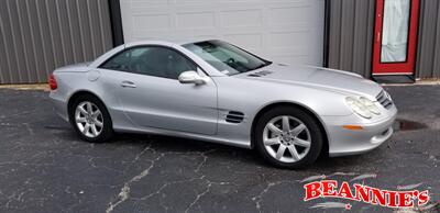 2003 Mercedes-Benz SL 500   - Photo 4 - Daytona Beach, FL 32176