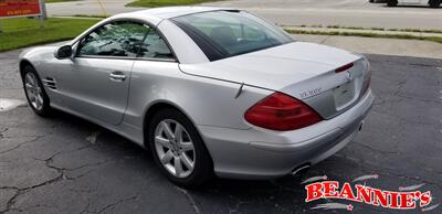 2003 Mercedes-Benz SL 500   - Photo 5 - Daytona Beach, FL 32176