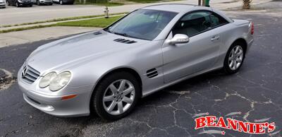 2003 Mercedes-Benz SL 500   - Photo 3 - Daytona Beach, FL 32176