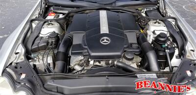 2003 Mercedes-Benz SL 500   - Photo 7 - Daytona Beach, FL 32176