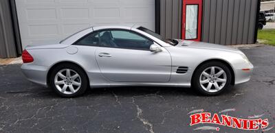 2003 Mercedes-Benz SL 500   - Photo 1 - Daytona Beach, FL 32176