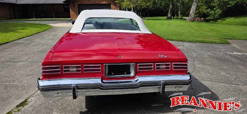 1975 Chevrolet Caprice  