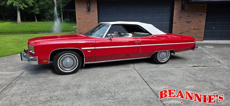 1975 Chevrolet Caprice  