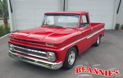 1965 Chevrolet C-10  