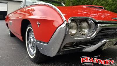 1963 Ford Thunderbird Convertible   - Photo 11 - Daytona Beach, FL 32176