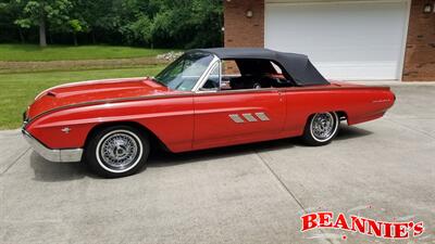 1963 Ford Thunderbird Convertible   - Photo 6 - Daytona Beach, FL 32176