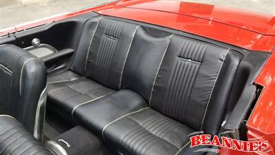 1963 Ford Thunderbird Convertible   - Photo 15 - Daytona Beach, FL 32176