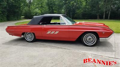 1963 Ford Thunderbird Convertible   - Photo 7 - Daytona Beach, FL 32176