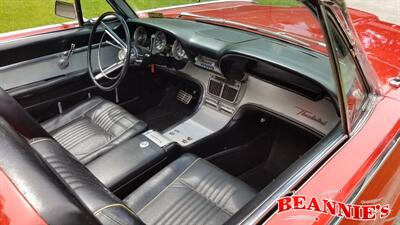 1963 Ford Thunderbird Convertible   - Photo 2 - Daytona Beach, FL 32176