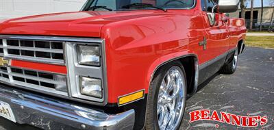 1986 Chevrolet C-10 Silverado   - Photo 6 - Daytona Beach, FL 32176