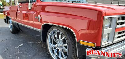 1986 Chevrolet C-10 Silverado   - Photo 5 - Daytona Beach, FL 32176