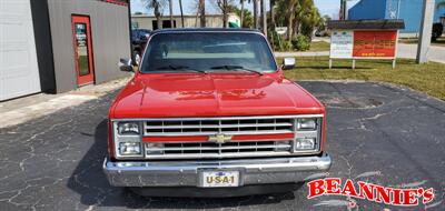 1986 Chevrolet C-10 Silverado   - Photo 3 - Daytona Beach, FL 32176