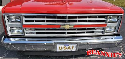 1986 Chevrolet C-10 Silverado   - Photo 4 - Daytona Beach, FL 32176