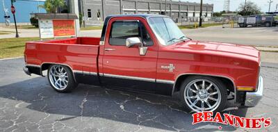 1986 Chevrolet C-10 Silverado   - Photo 2 - Daytona Beach, FL 32176