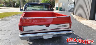 1986 Chevrolet C-10 Silverado   - Photo 7 - Daytona Beach, FL 32176