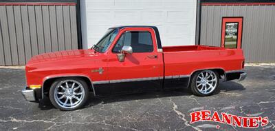 1986 Chevrolet C-10 Silverado   - Photo 1 - Daytona Beach, FL 32176