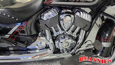 2018 Indian Chieftain Limited Thunder Black Pearl   - Photo 4 - Daytona Beach, FL 32176