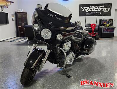 2018 Indian Chieftain Limited Thunder Black Pearl   - Photo 7 - Daytona Beach, FL 32176