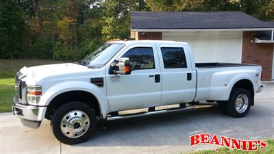 2008 Ford F-450 Super Duty XL XL 4dr Crew Cab  