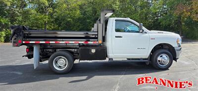 2020 RAM 3500 Tradesman Dump Truck   - Photo 2 - Daytona Beach, FL 32176