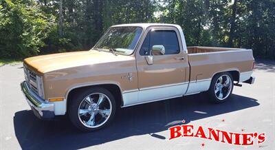 1986 Chevrolet C/K 10 Series C10   - Photo 6 - Daytona Beach, FL 32176