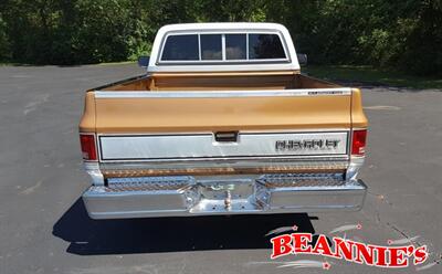 1986 Chevrolet C/K 10 Series C10   - Photo 4 - Daytona Beach, FL 32176