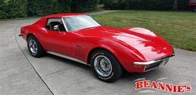 1972 Chevrolet Corvette Stingray   - Photo 1 - Daytona Beach, FL 32176