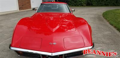 1972 Chevrolet Corvette Stingray   - Photo 7 - Daytona Beach, FL 32176