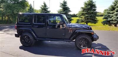 2015 Jeep Wrangler Unlimited Sahara  X Games Edition - Photo 4 - Daytona Beach, FL 32176