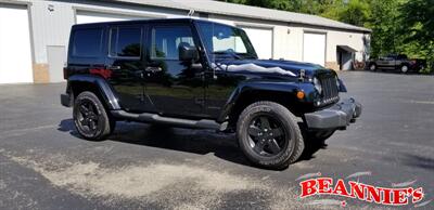 2015 Jeep Wrangler Unlimited Sahara  X Games Edition - Photo 3 - Daytona Beach, FL 32176