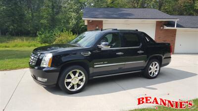 2012 Cadillac Escalade EXT Premium   - Photo 1 - Daytona Beach, FL 32176