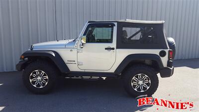 2010 Jeep Wrangler Sport  