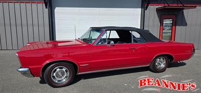 1965 Pontiac GTO Convertible