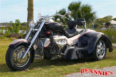 2015 Boss Hoss BHC-9 Gangsta   - Photo 1 - Daytona Beach, FL 32176