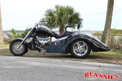 2015 Boss Hoss BHC-9 Gangsta   - Photo 2 - Daytona Beach, FL 32176