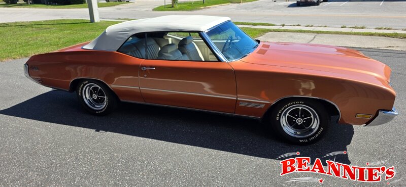 1971 Buick Skylark Convertible  