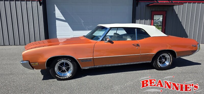 1971 Buick Skylark Convertible  