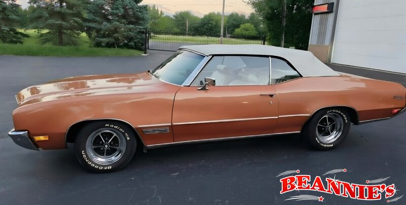 1971 Buick Skylark Convertible   - Photo 1 - Daytona Beach, FL 32176