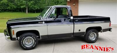 1979 Chevrolet C-10 Silverado   - Photo 1 - Daytona Beach, FL 32176