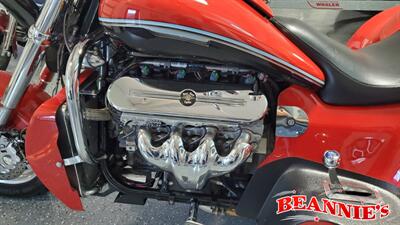 2014 Boss Hoss BHC-9 LS445 57 Chevy   - Photo 4 - Daytona Beach, FL 32176