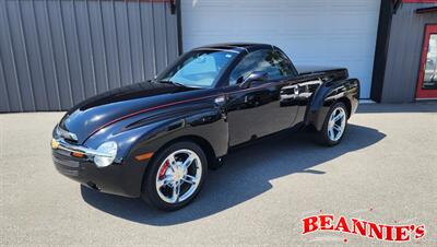 2006 Chevrolet SSR Final Production  