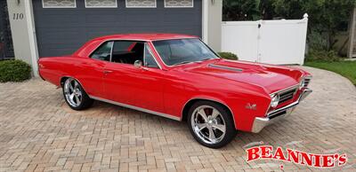 1967 Chevrolet Chevelle LS3   - Photo 1 - Daytona Beach, FL 32176