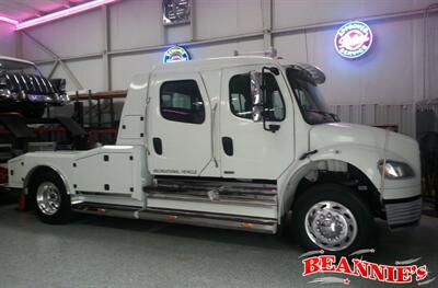 2008 Freightliner M2 Sport Truck   - Photo 1 - Daytona Beach, FL 32176