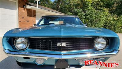 1969 Chevrolet Camaro Super Sport   - Photo 3 - Daytona Beach, FL 32176